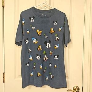 Disney character Tee. Size Lg.